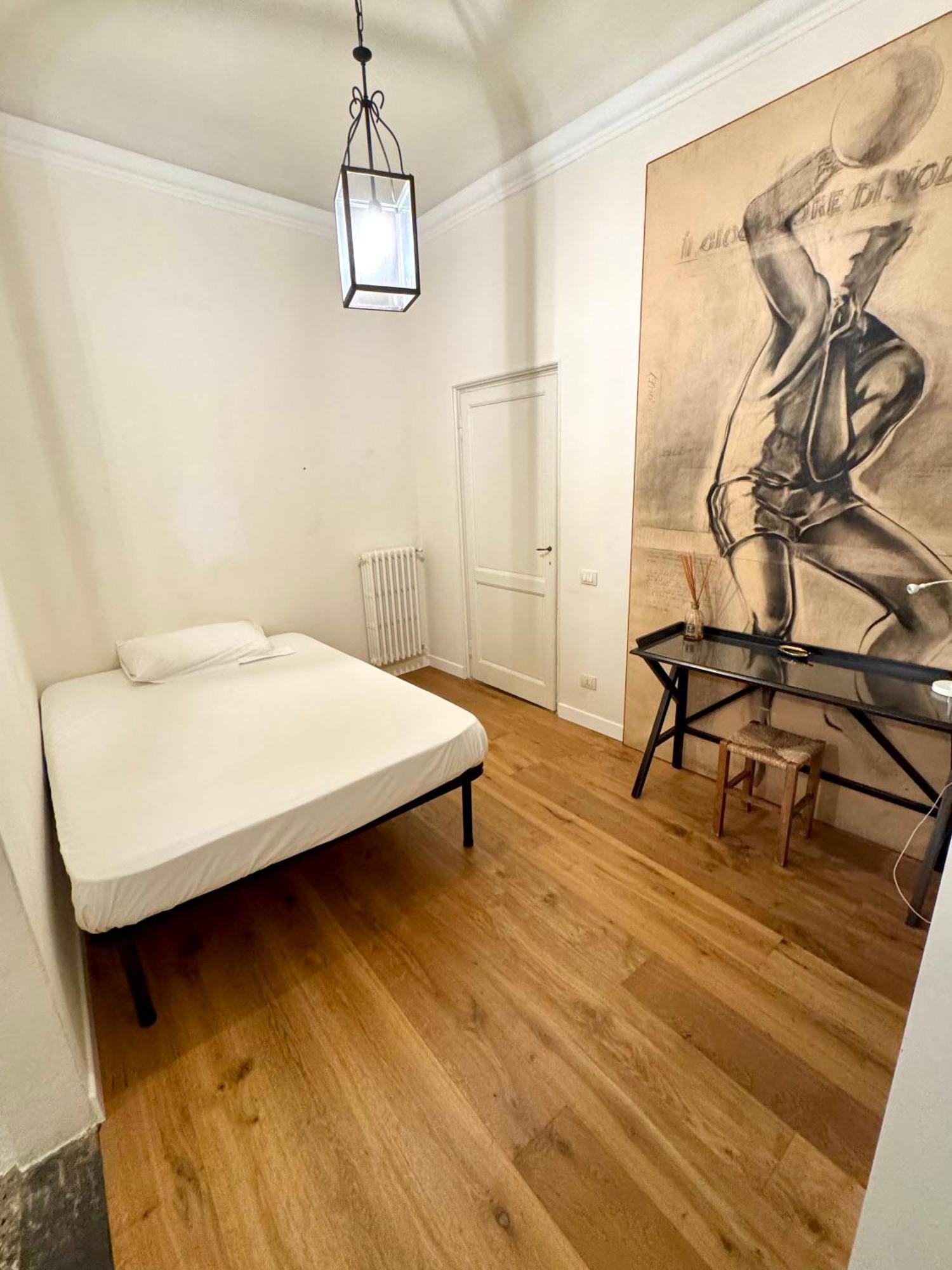 Tintori Elegant Apartment Florence Exterior photo
