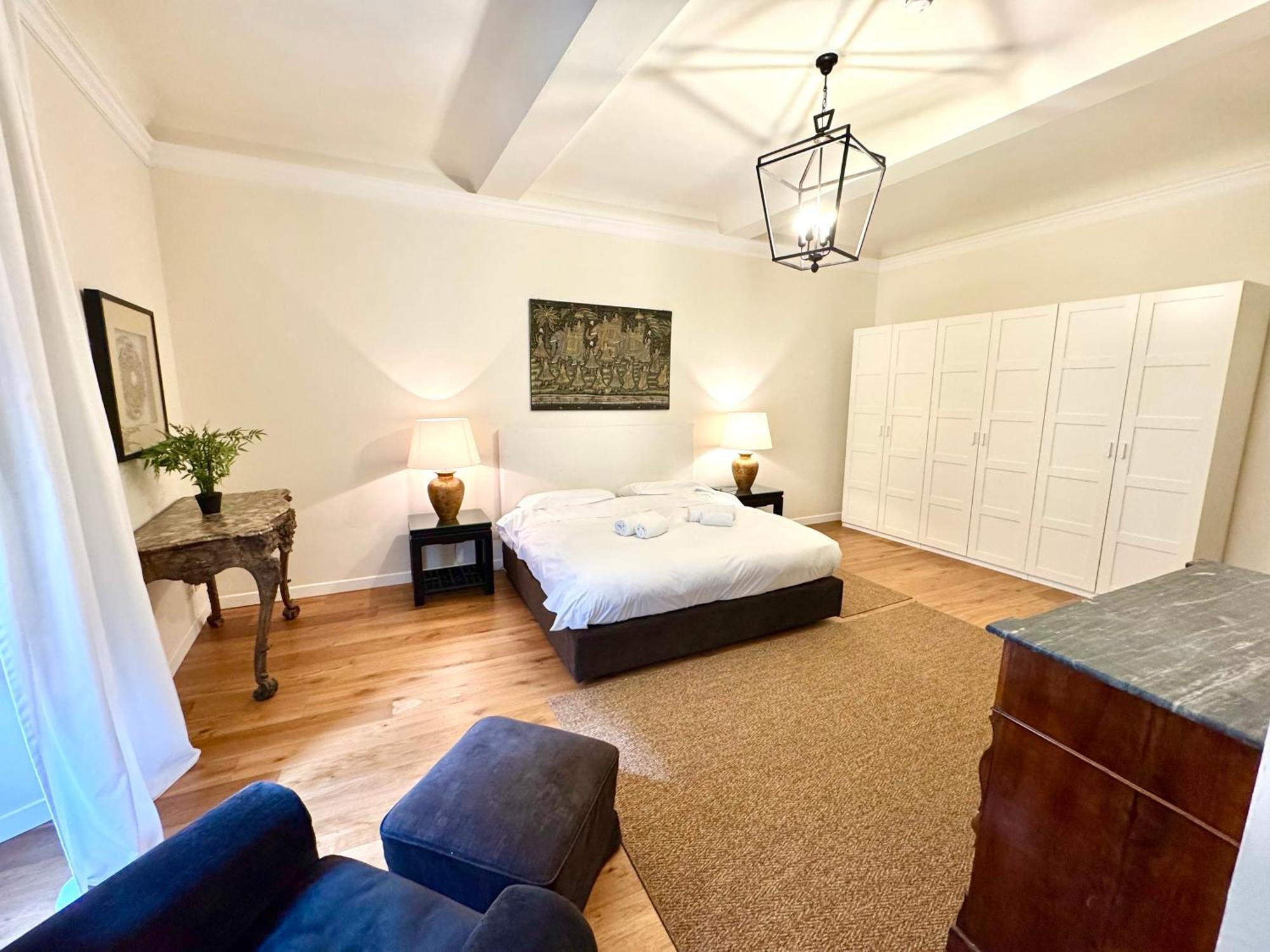 Tintori Elegant Apartment Florence Exterior photo
