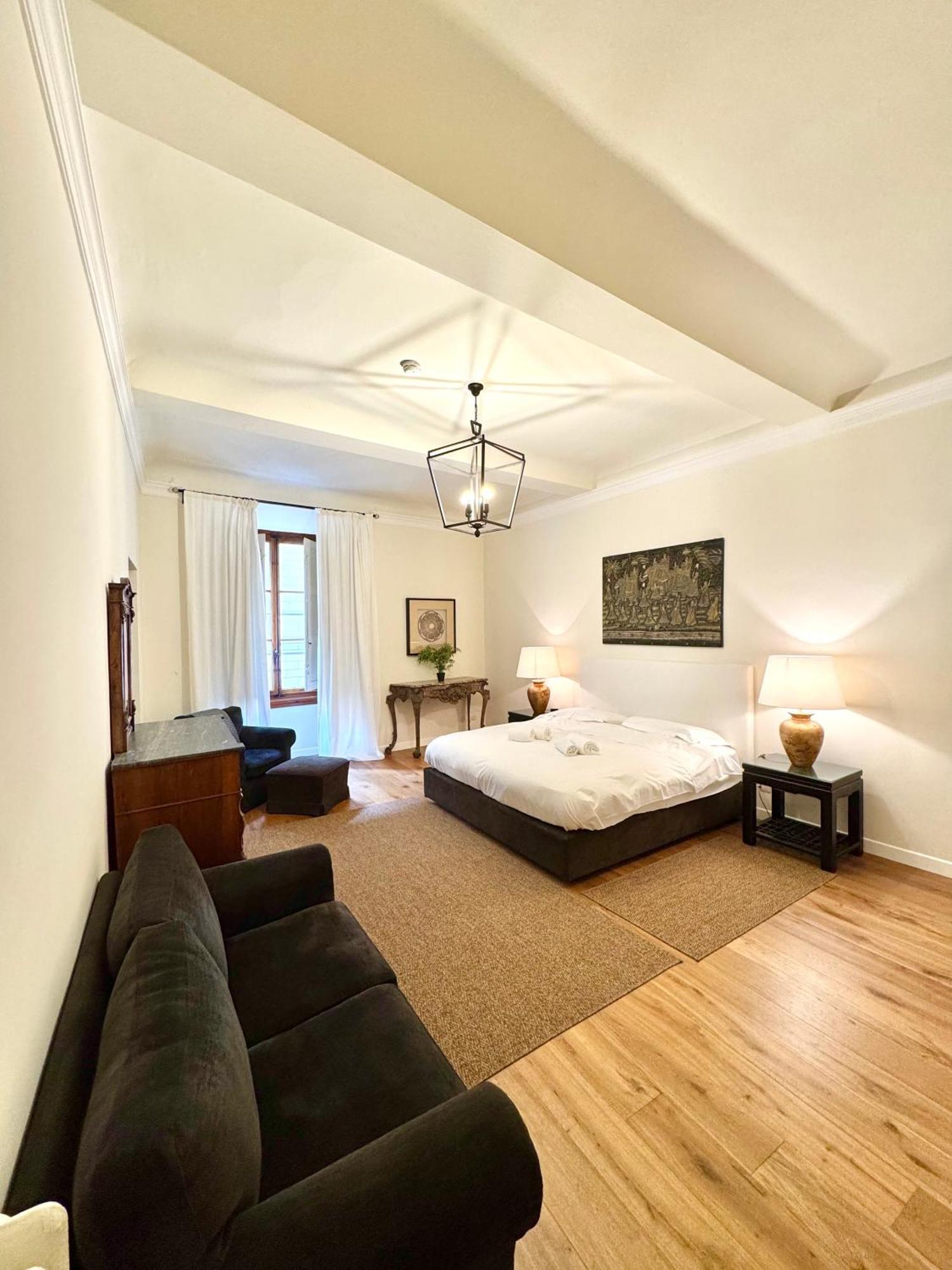 Tintori Elegant Apartment Florence Exterior photo