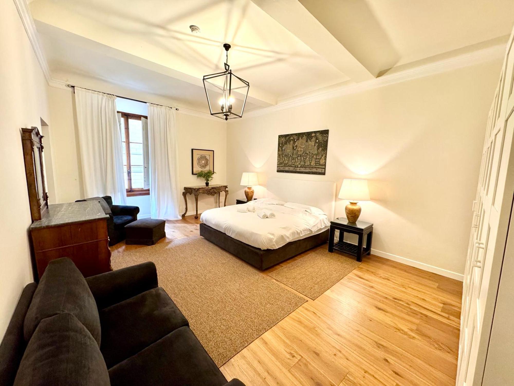 Tintori Elegant Apartment Florence Exterior photo